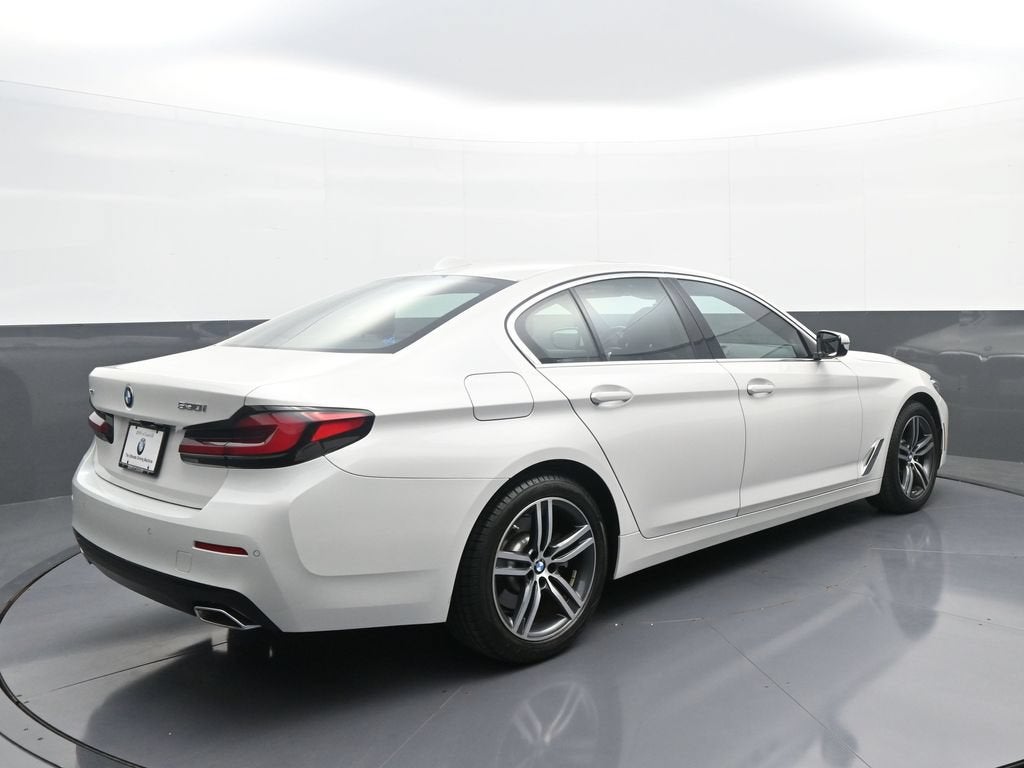 2023 BMW 5 Series 530i xDrive