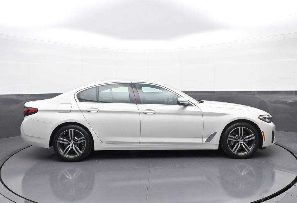 2023 BMW 5 Series 530i xDrive
