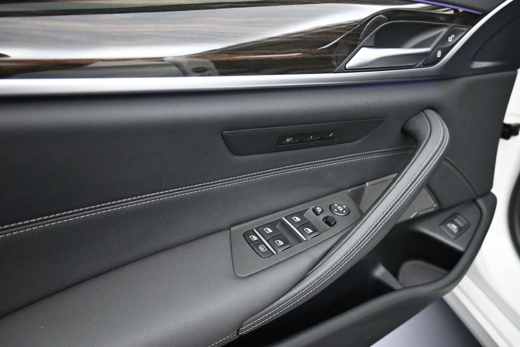 2023 BMW 5 Series 530i xDrive