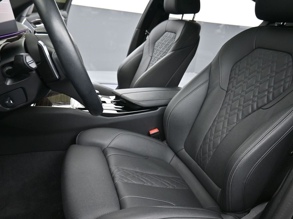 2023 BMW 5 Series 530i xDrive