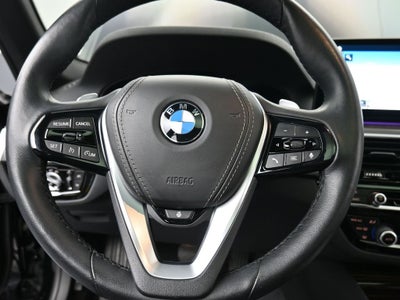 2023 BMW 5 Series 530i xDrive