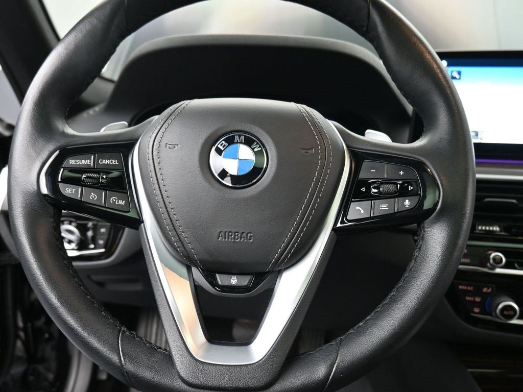 2023 BMW 5 Series 530i xDrive