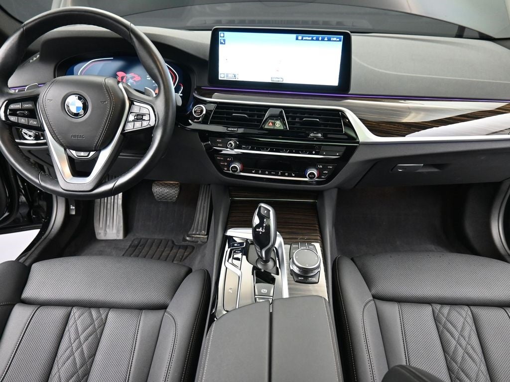 2023 BMW 5 Series 530i xDrive