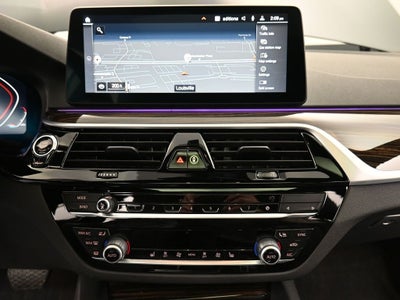 2023 BMW 5 Series 530i xDrive