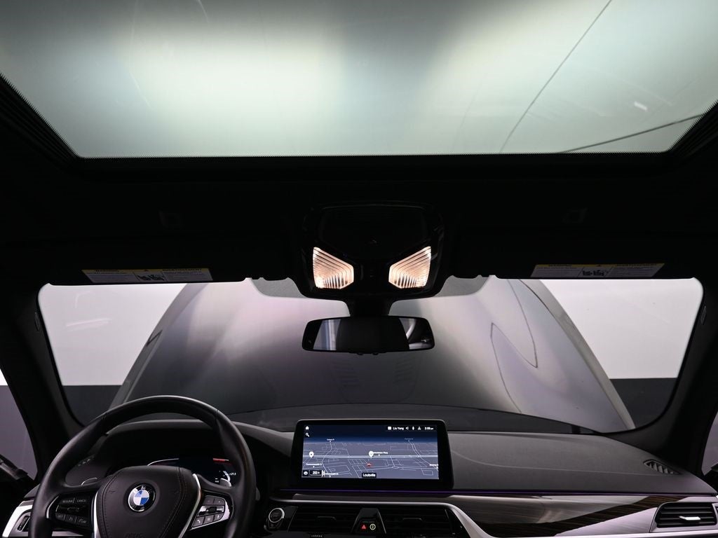 2023 BMW 5 Series 530i xDrive