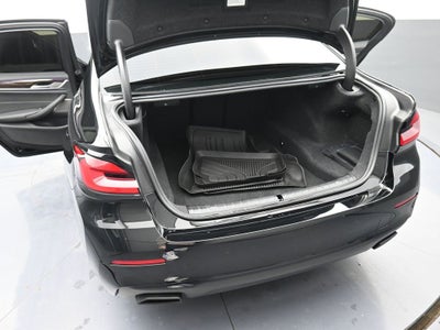 2023 BMW 5 Series 530i xDrive