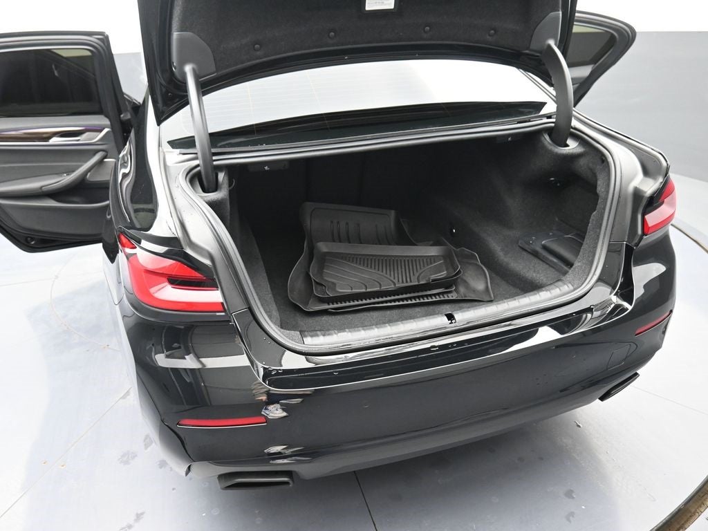 2023 BMW 5 Series 530i xDrive