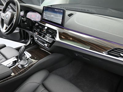 2023 BMW 5 Series 530i xDrive