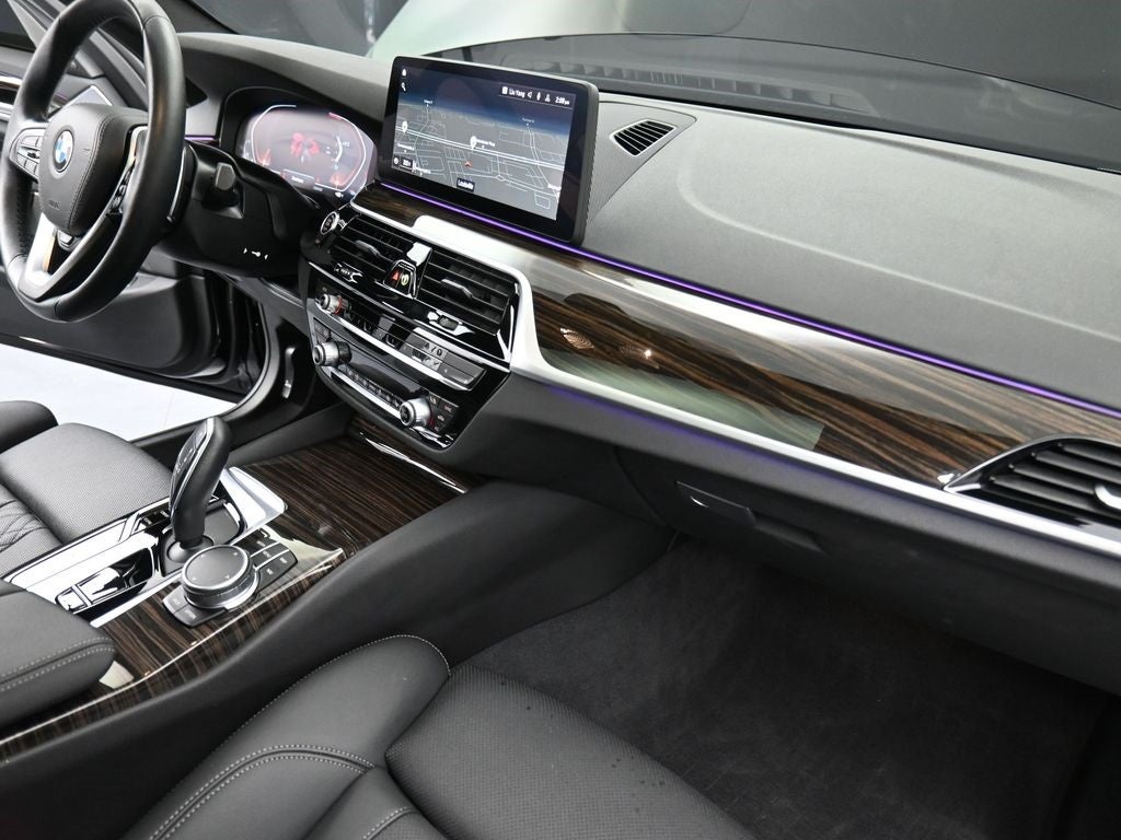 2023 BMW 5 Series 530i xDrive