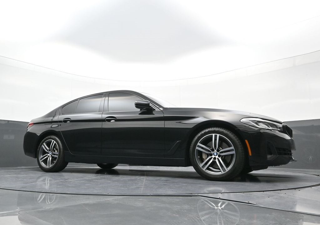 2023 BMW 5 Series 530i xDrive