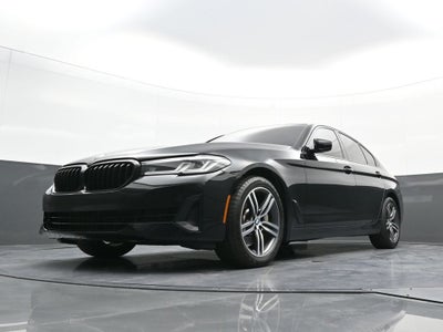 2023 BMW 5 Series 530i xDrive