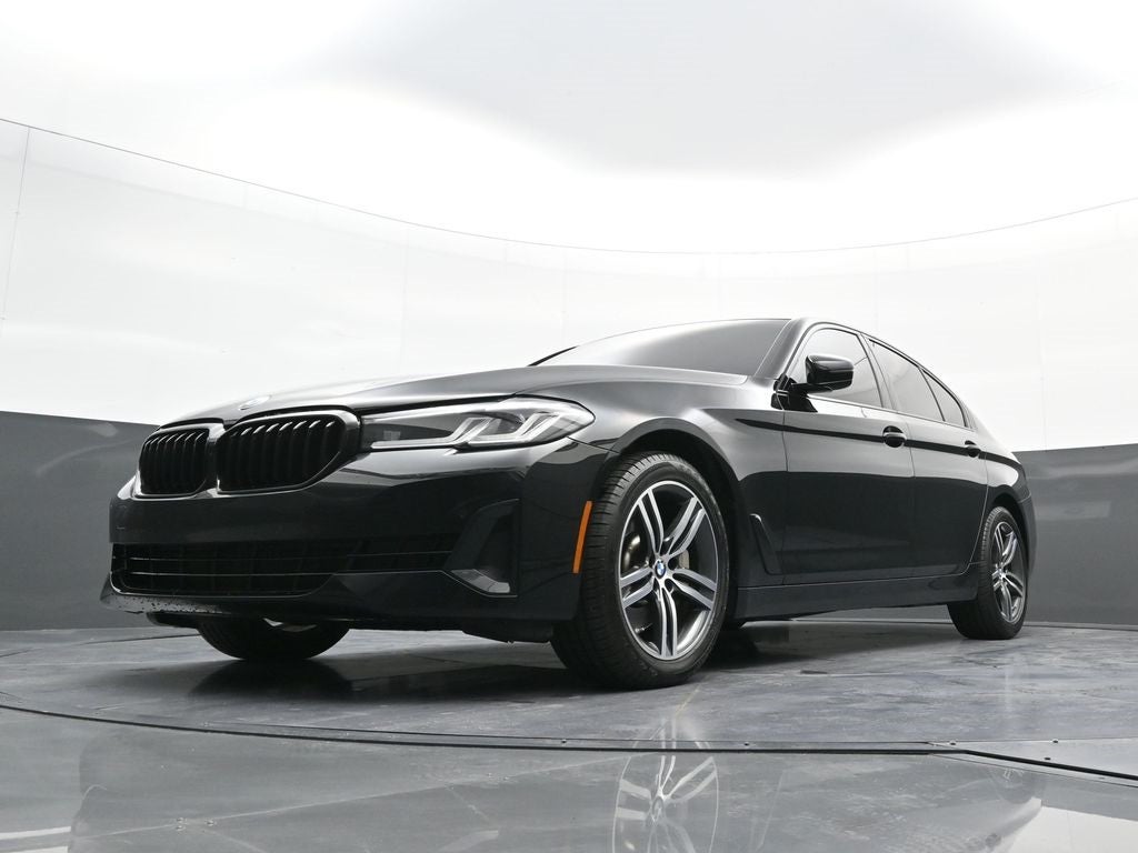 2023 BMW 5 Series 530i xDrive