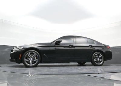 2023 BMW 5 Series 530i xDrive