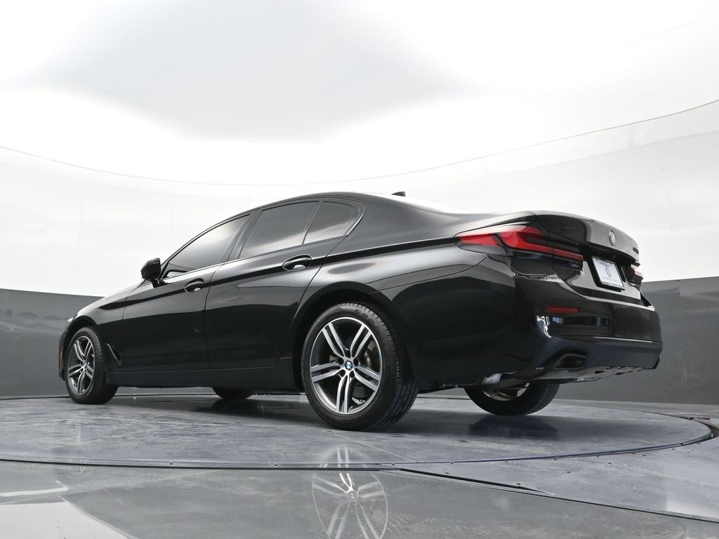 2023 BMW 5 Series 530i xDrive