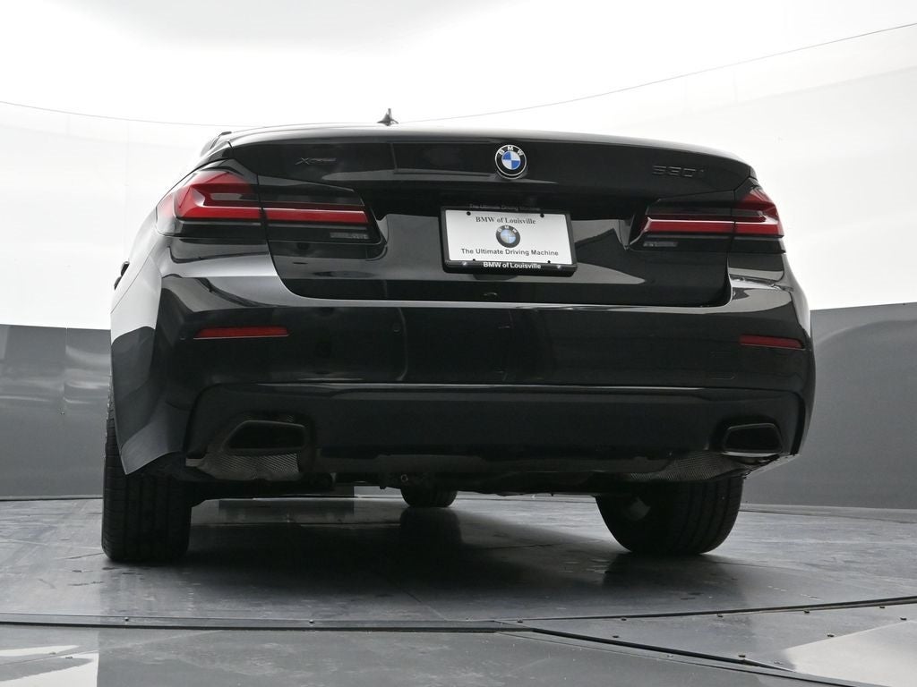 2023 BMW 5 Series 530i xDrive