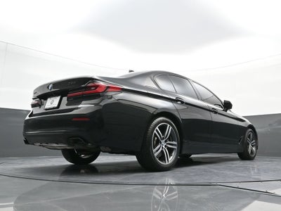 2023 BMW 5 Series 530i xDrive