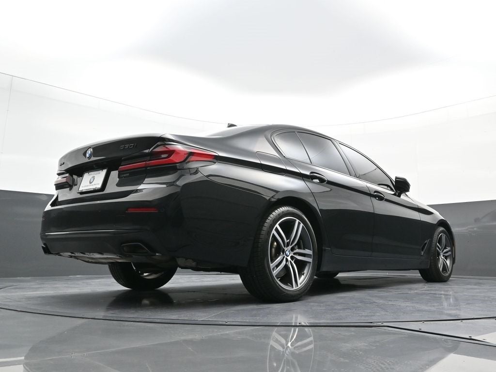 2023 BMW 5 Series 530i xDrive