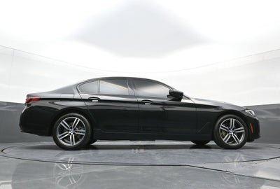 2023 BMW 5 Series 530i xDrive