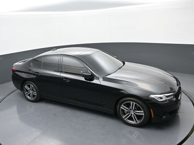 2023 BMW 5 Series 530i xDrive