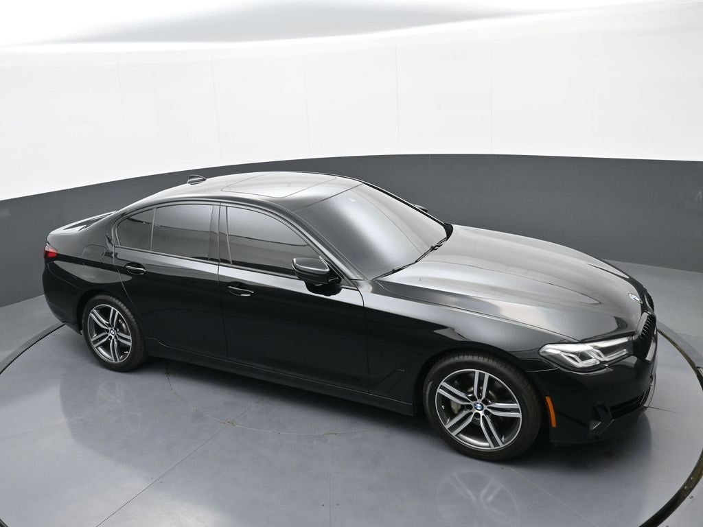 2023 BMW 5 Series 530i xDrive