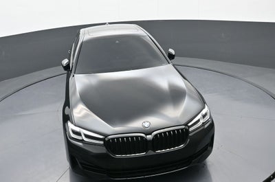 2023 BMW 5 Series 530i xDrive