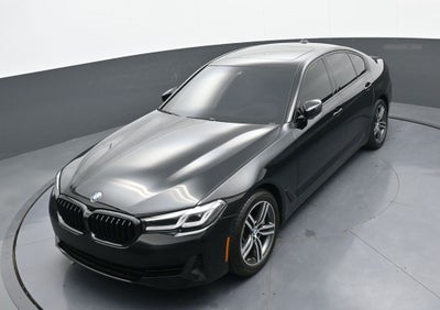 2023 BMW 5 Series 530i xDrive