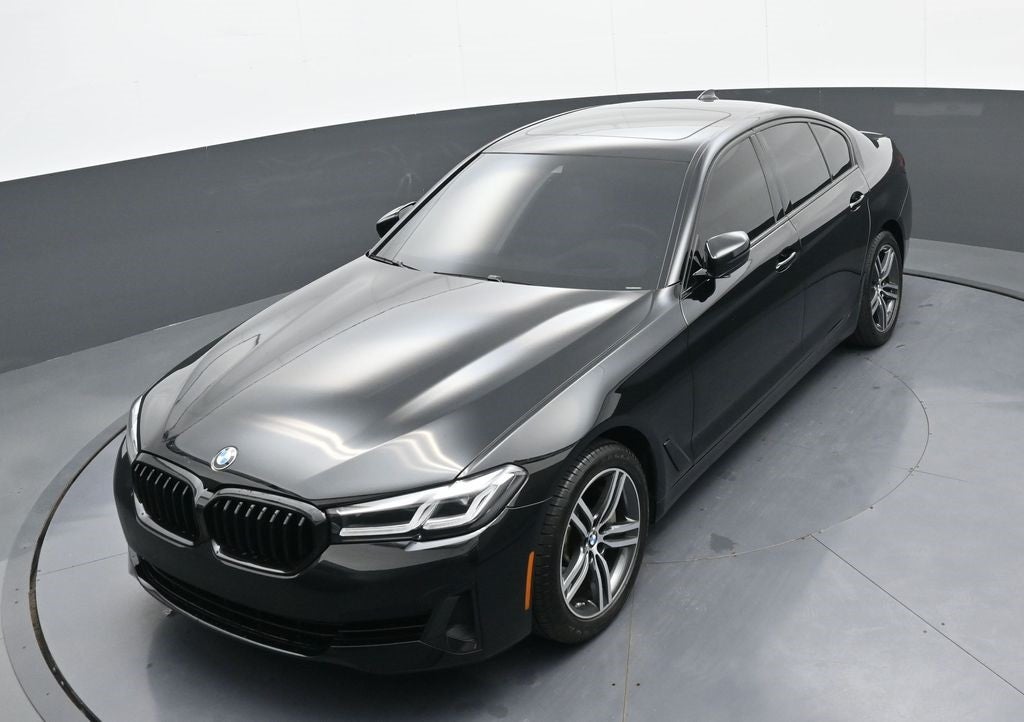 2023 BMW 5 Series 530i xDrive