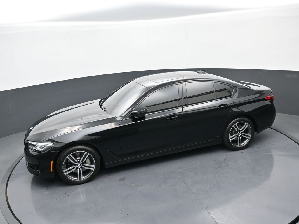 2023 BMW 5 Series 530i xDrive