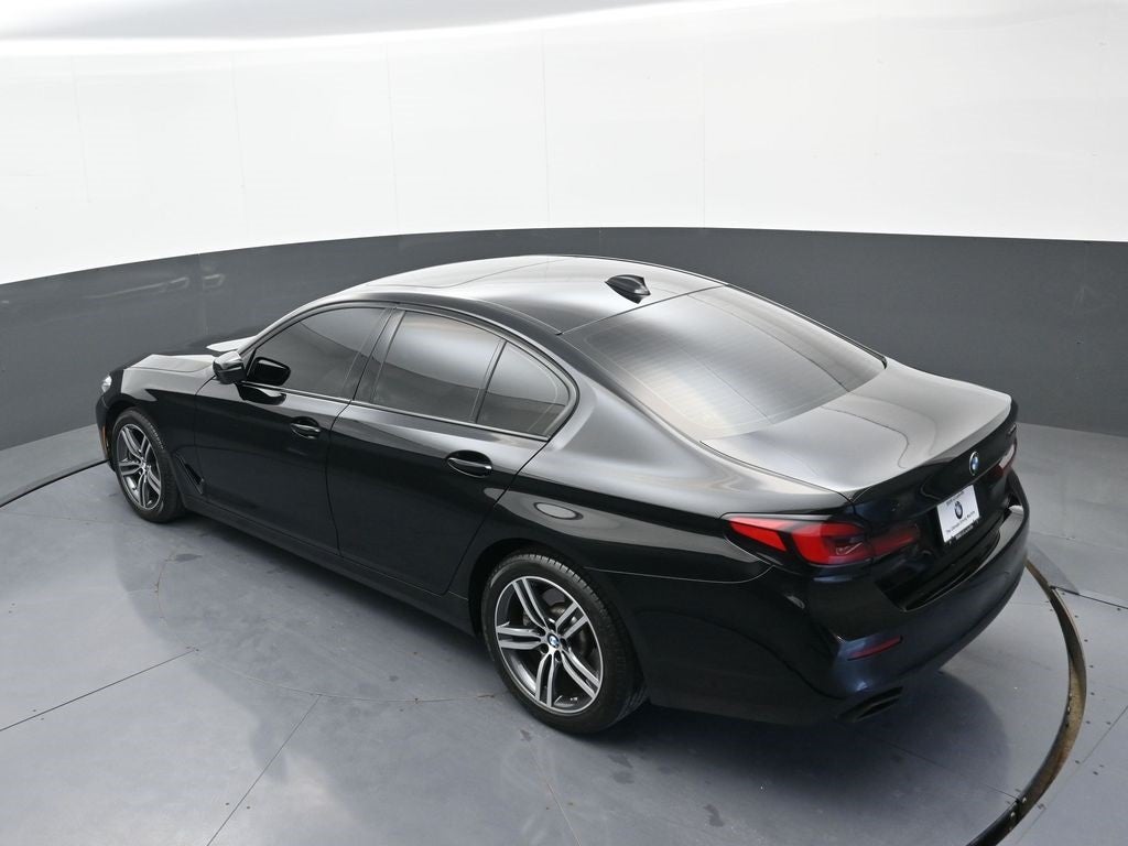 2023 BMW 5 Series 530i xDrive