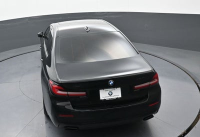 2023 BMW 5 Series 530i xDrive