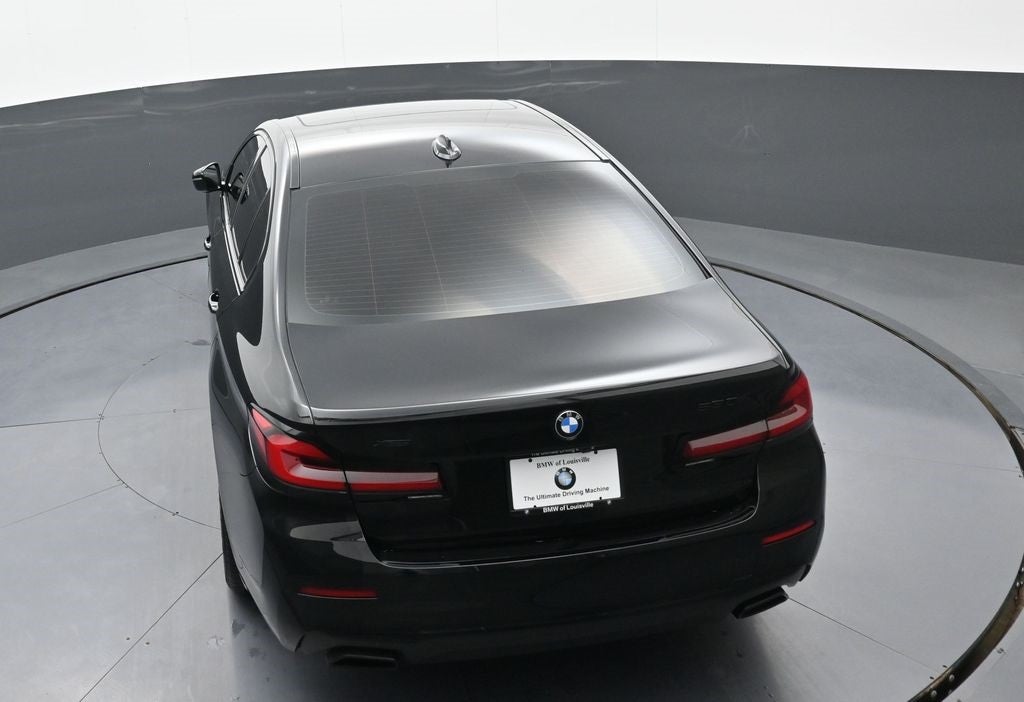 2023 BMW 5 Series 530i xDrive