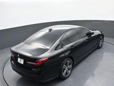 2023 BMW 5 Series 530i xDrive