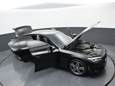 2023 BMW 5 Series 530i xDrive