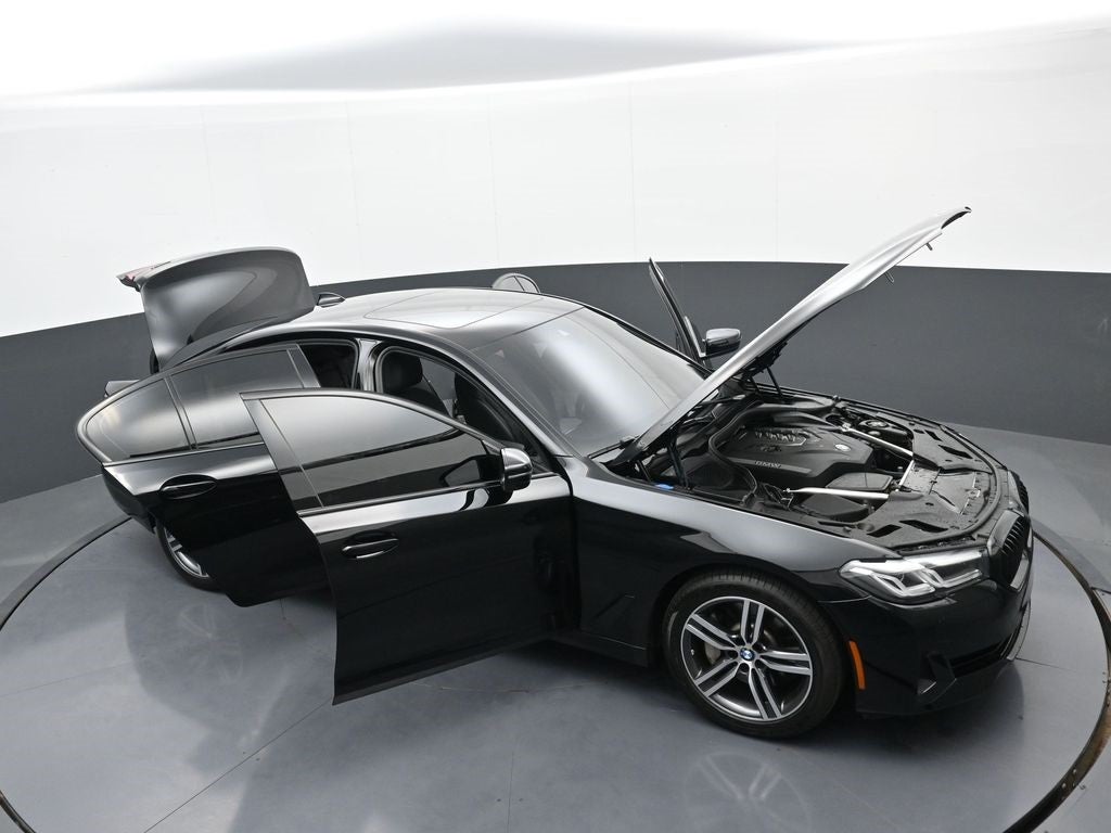 2023 BMW 5 Series 530i xDrive