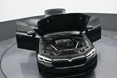 2023 BMW 5 Series 530i xDrive