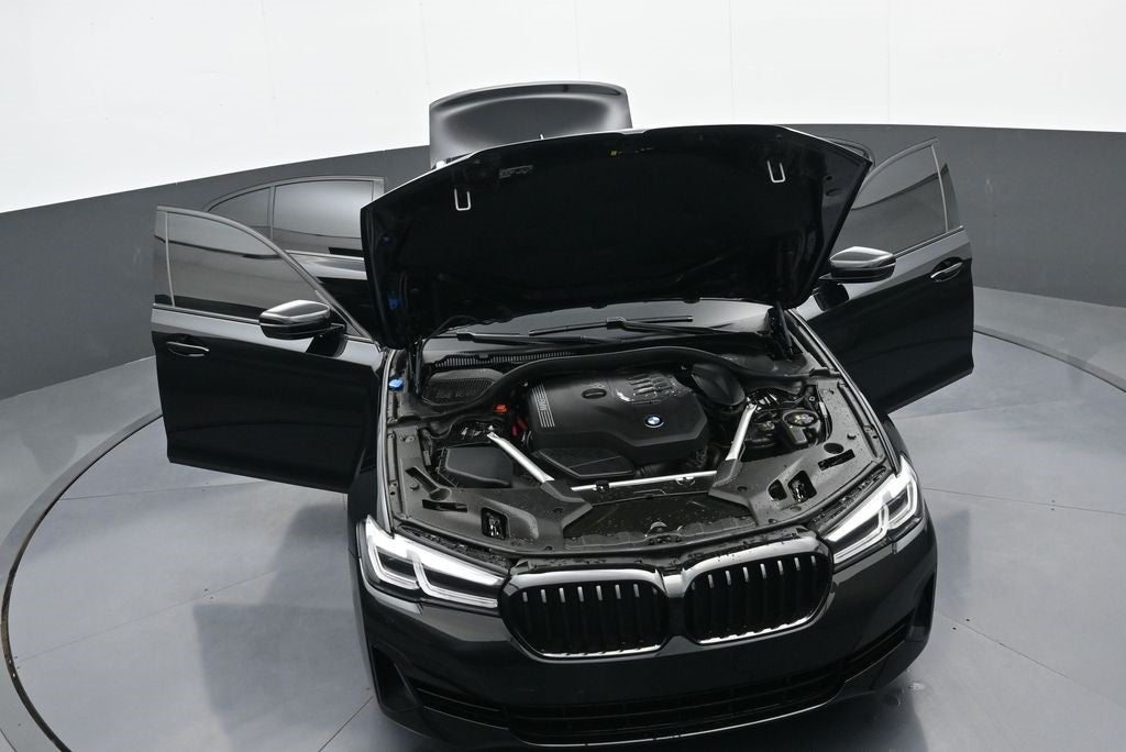 2023 BMW 5 Series 530i xDrive