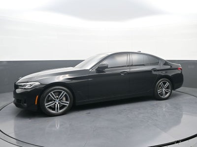 2023 BMW 5 Series 530i xDrive