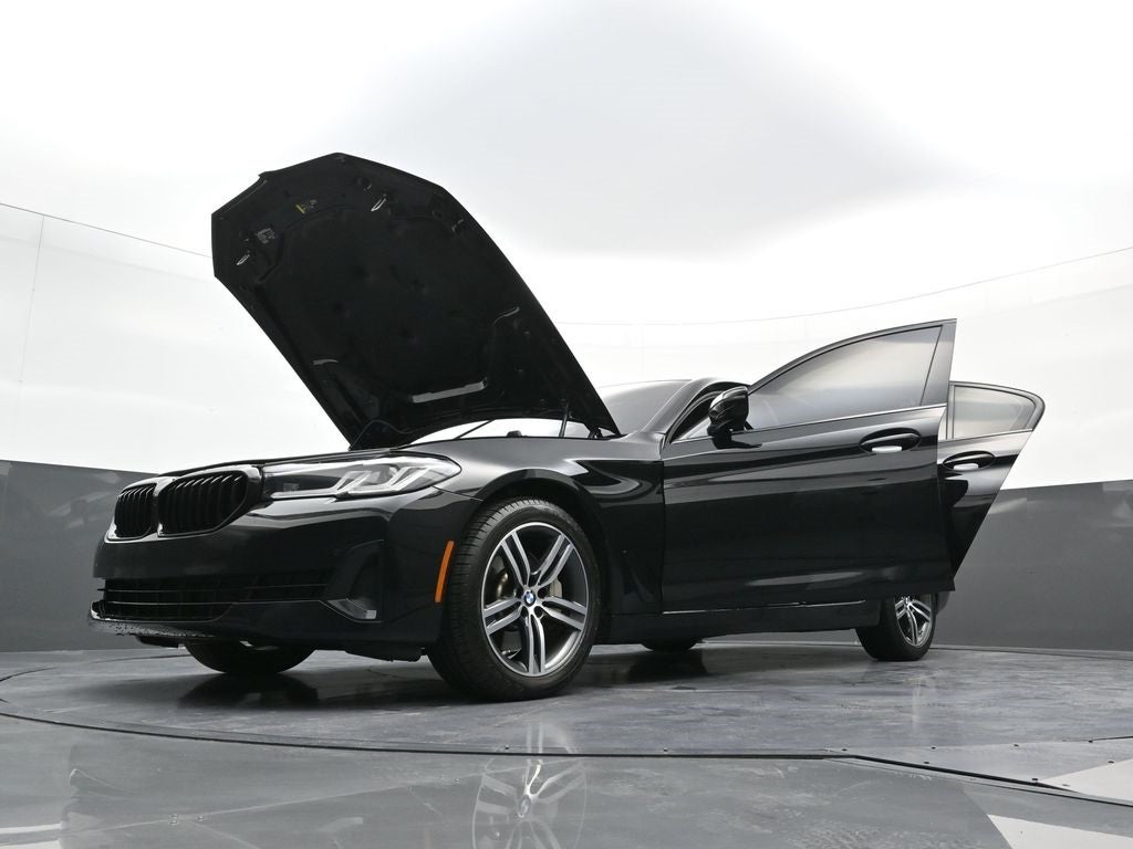 2023 BMW 5 Series 530i xDrive