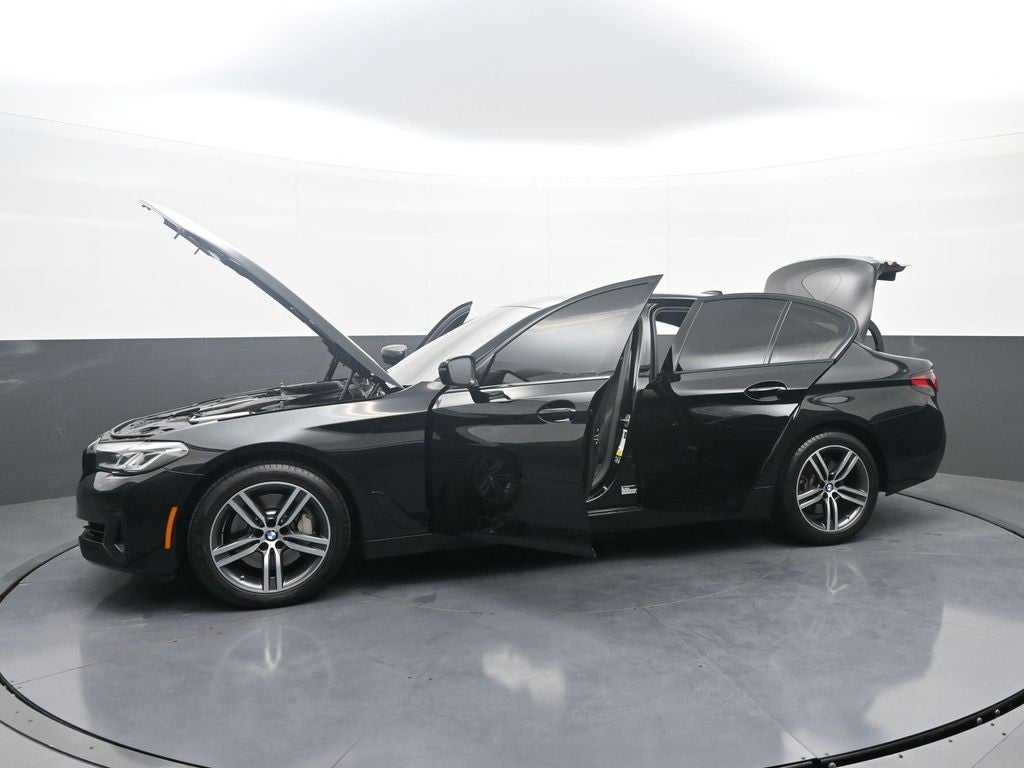2023 BMW 5 Series 530i xDrive