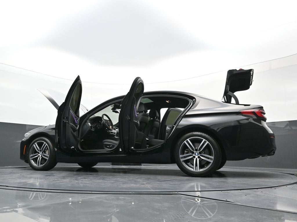 2023 BMW 5 Series 530i xDrive
