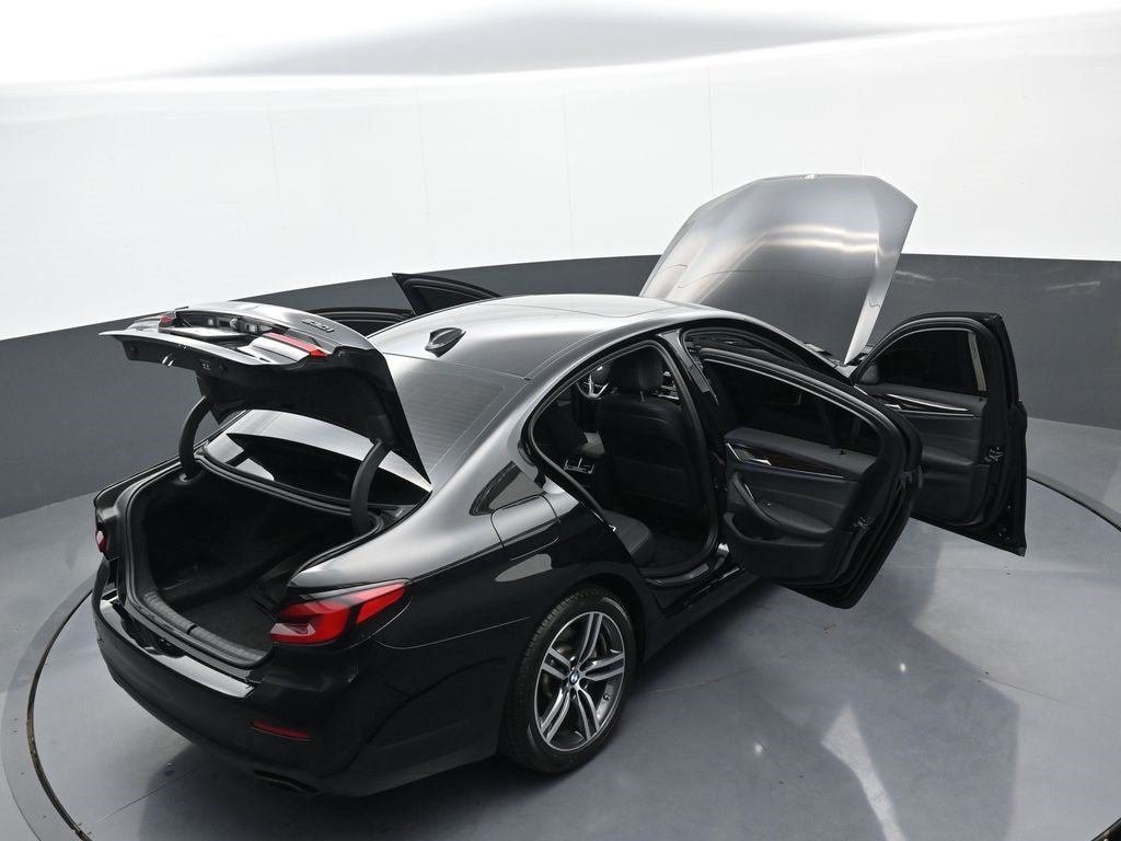 2023 BMW 5 Series 530i xDrive