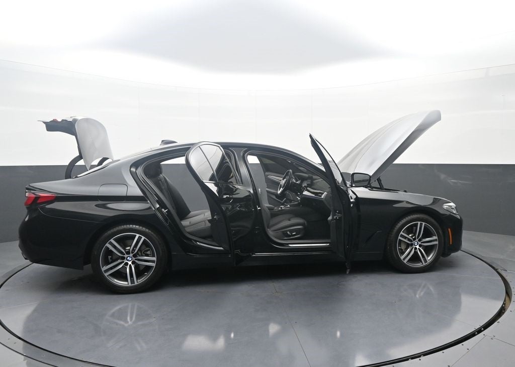 2023 BMW 5 Series 530i xDrive