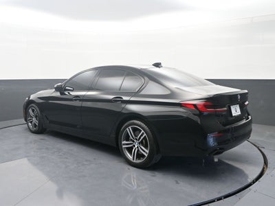 2023 BMW 5 Series 530i xDrive