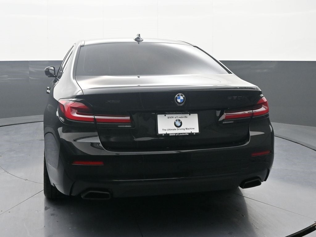 2023 BMW 5 Series 530i xDrive