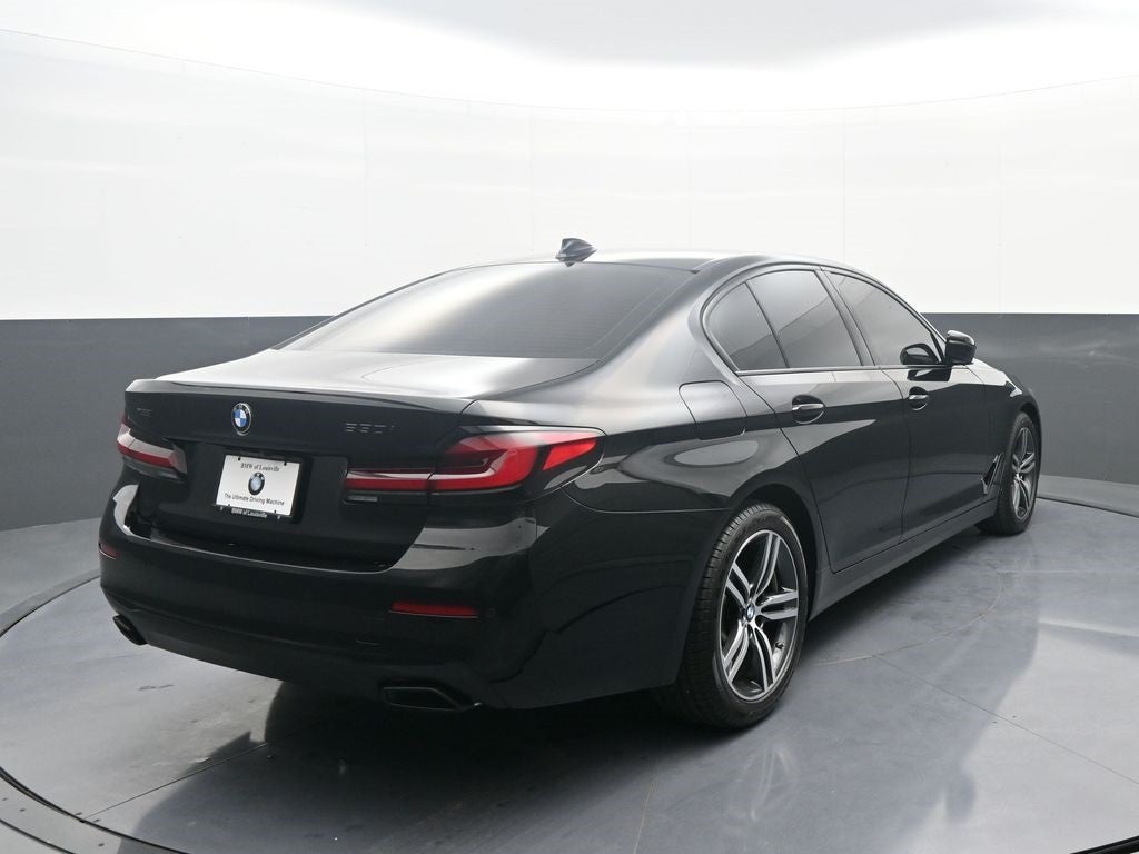 2023 BMW 5 Series 530i xDrive