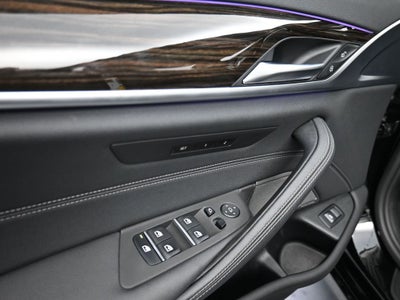 2023 BMW 5 Series 530i xDrive