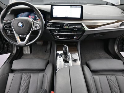2023 BMW 5 Series 530i xDrive