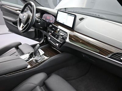 2023 BMW 5 Series 530i xDrive