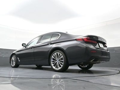 2023 BMW 5 Series 530i xDrive