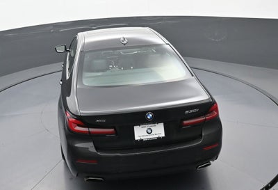 2023 BMW 5 Series 530i xDrive